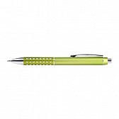 Długopis plastikowy - jasno zielony - (GM-17717-29)