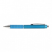 Długopis plastikowy - turkusowy - (GM-17717-14)