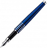 Zestaw piśmienny CrisMa - niebieski - (GM-17772-04)