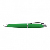 Długopis plastikowy - zielony - (GM-18245-09)