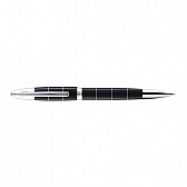 Długopis metalowy w etui - czarny - (GM-18451-03)