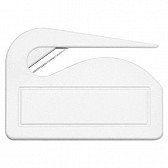 Nóż do otwierania listów - biały - (GM-22006-06)