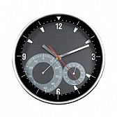 Zegar ścienny - czarny - (GM-41223-03)