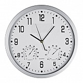Zegar ścienny CrisMa - biały - (GM-41238-06)