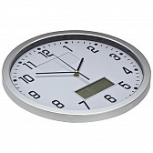 Zegar ścienny CrisMa - biały - (GM-41240-06)