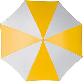Parasol automatyczny - żółty - (GM-45085-08)