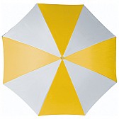 Parasol automatyczny - żółty - (GM-45085-08)
