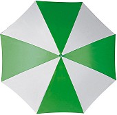 Parasol automatyczny - zielony - (GM-45085-09)