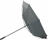 Parasol manualny - szary - (GM-45187-07)