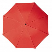 Parasol manualny - czerwony - (GM-45188-05)