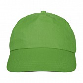 Czapka z daszkiem - zielony - (GM-50447-09)