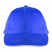 Czapka z daszkiem - niebieski - (GM-50466-04)