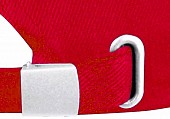 Czapka z daszkiem - czerwony - (GM-50466-05)