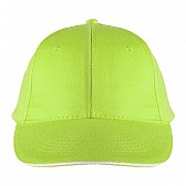 Czapka z daszkiem - jasno zielony - (GM-50466-29)