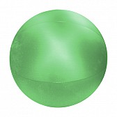 Piłka plażowa - zielony - (GM-51029-09)
