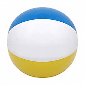 Piłka plażowa - wielokolorowy - (GM-58260-mc)