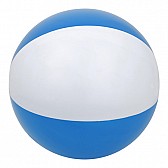 Piłka plażowa, mała - niebieski - (GM-58261-04)