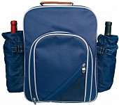 Plecak piknikowy - niebieski - (GM-66607-04)