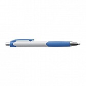 Długopis plastikowy - niebieski - (GM-17899-04)
