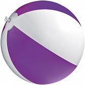 Piłka plażowa - fioletowy - (GM-51051-12)
