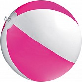 Piłka plażowa - różowy - (GM-51051-11)