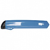 Nóż do kartonu - niebieski - (GM-89001-04)