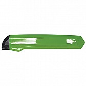 Nóż do kartonu - zielony - (GM-89001-09)