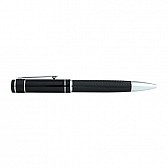 Długopis metalowy Ferraghini - czarny - (GM-F210-03)