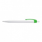 Długopis plastikowy - zielony - (GM-18656-09)