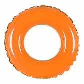Dmuchana opona - pomarańczowy - (GM-58639-10)
