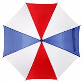 Parasol automatyczny - niebiesko-biało-czerwony - (GM-45131-54)