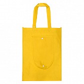Torba na zakupy non-woven - żółty - (GM-68792-08)