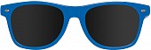 Okulary przeciwsłoneczne - niebieski - (GM-58758-04)