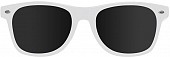 Okulary przeciwsłoneczne - biały - (GM-58758-06)