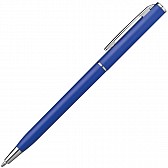 Długopis plastikowy - niebieski - (GM-13405-04)