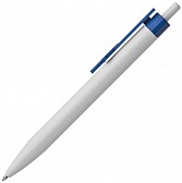 Długopis plastikowy CrisMa Smile Hand - niebieski - (GM-14443-04)
