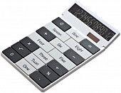 Kalkulator CrisMa - biały - (GM-33416-06)