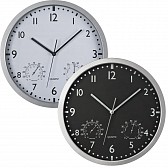 Zegar ścienny CrisMa - biały - (GM-43450-06)