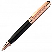Długopis metalowy Mark Twain - czarny - (GM-13034-03)