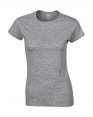 T-shirt damski 150g/m2 - sport grey - (GM-13109-1256)