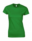 T-shirt damski 150g/m2 - irish green - (GM-13109-5093)