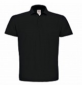 Koszulka polo męska 180g/m2 - black - (GM-54842-1013)