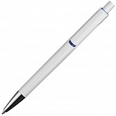 Długopis plastikowy - niebieski - (GM-13537-04)