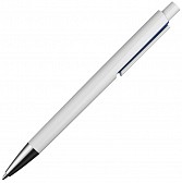 Długopis plastikowy - niebieski - (GM-13537-04)