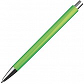 Długopis plastikowy - jasno zielony - (GM-13538-29)