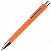 Długopis plastikowy - pomarańczowy - (GM-13538-10)
