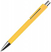 Długopis plastikowy - żółty - (GM-13538-08)