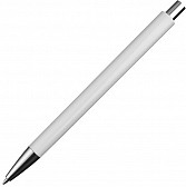 Długopis plastikowy - biały - (GM-13538-06)