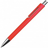 Długopis plastikowy - czerwony - (GM-13538-05)