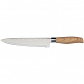 Zestaw noży kuchennych - szary - (GM-80573-07)